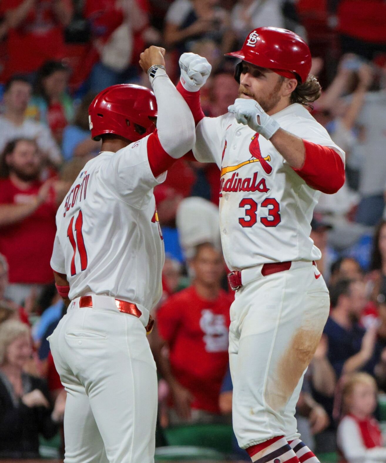 Cardinals host the Washington Nationals in first of three